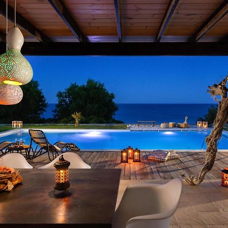 Villa Sevil Λαχανιά Εξωτερικό φωτογραφία