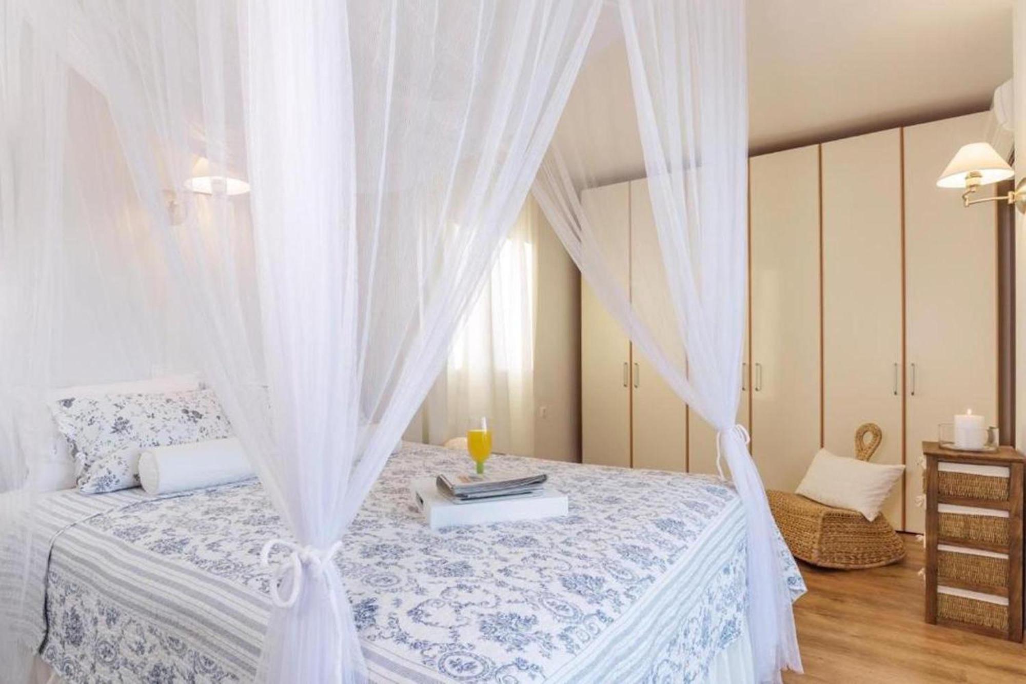 Villa Sevil Λαχανιά Εξωτερικό φωτογραφία