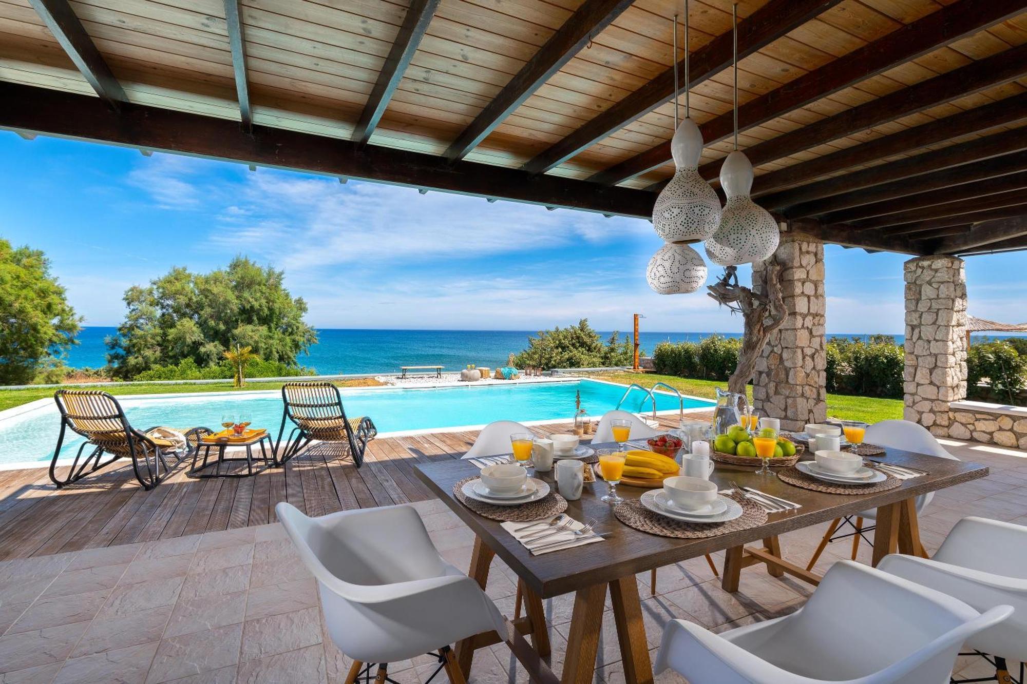 Villa Sevil Λαχανιά Εξωτερικό φωτογραφία