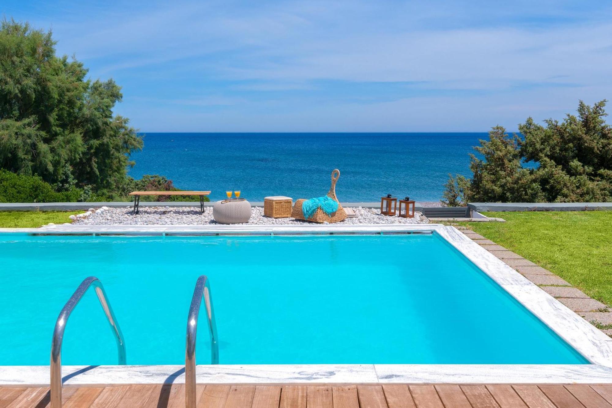 Villa Sevil Λαχανιά Εξωτερικό φωτογραφία
