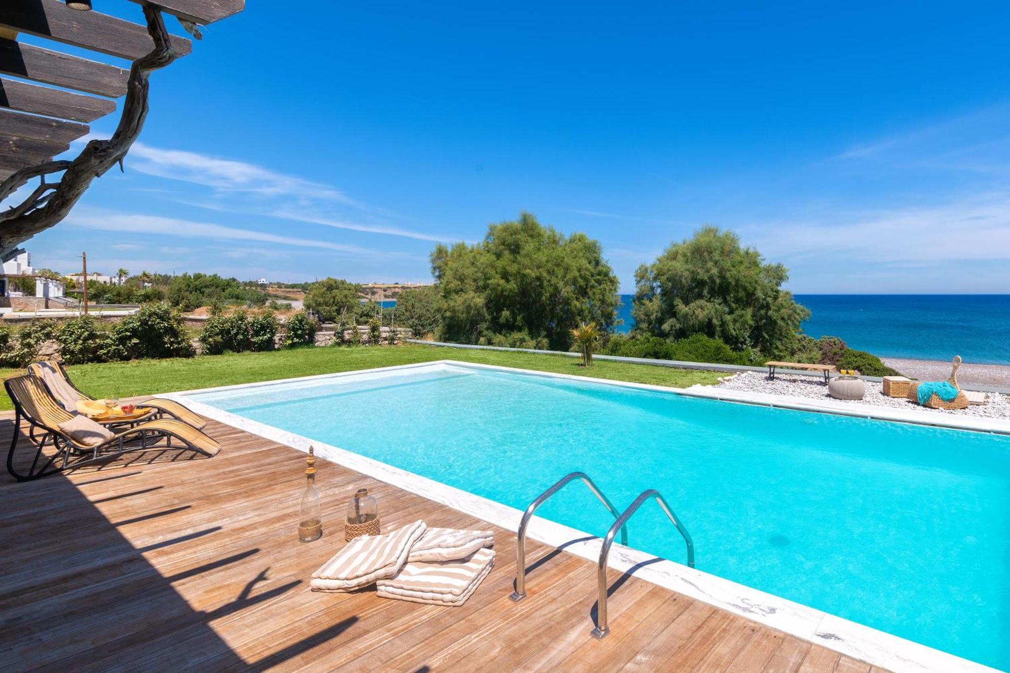 Villa Sevil Λαχανιά Εξωτερικό φωτογραφία