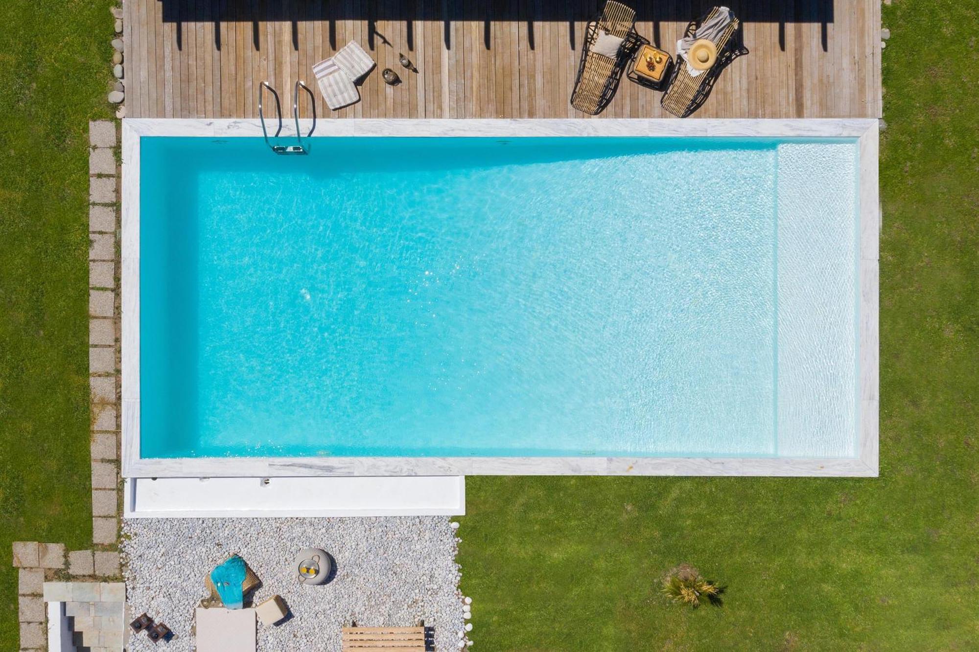 Villa Sevil Λαχανιά Εξωτερικό φωτογραφία