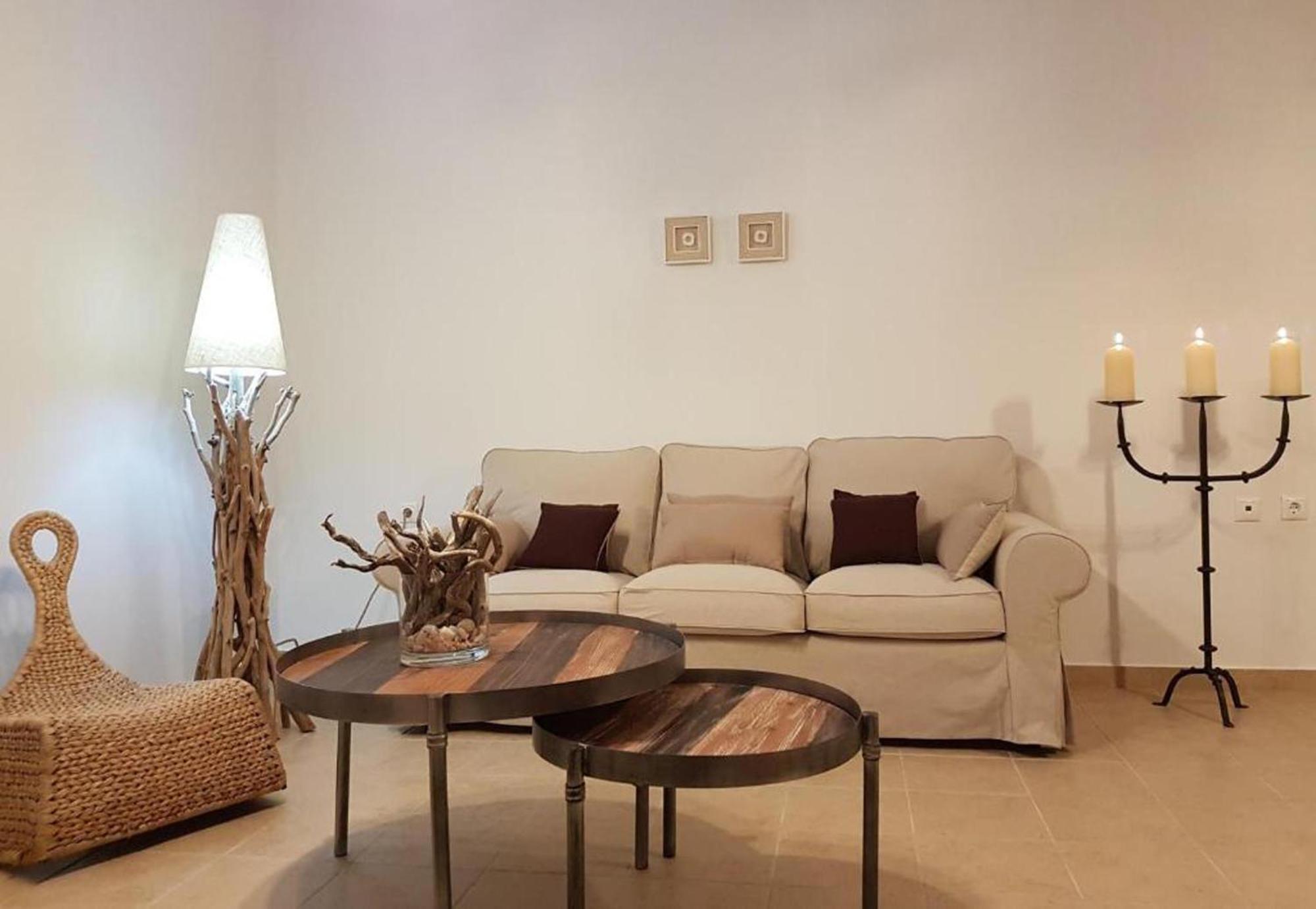 Villa Sevil Λαχανιά Εξωτερικό φωτογραφία