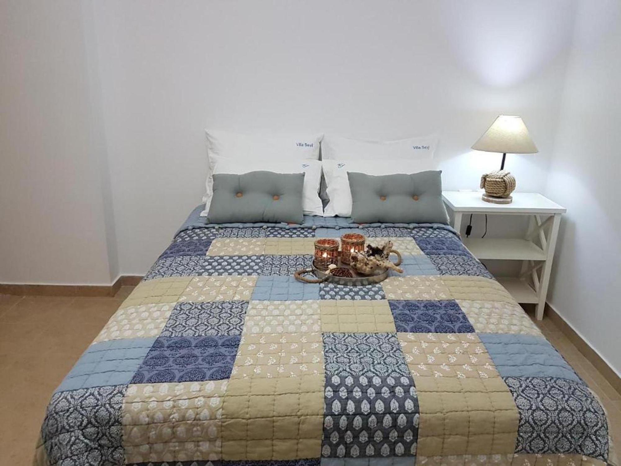 Villa Sevil Λαχανιά Εξωτερικό φωτογραφία