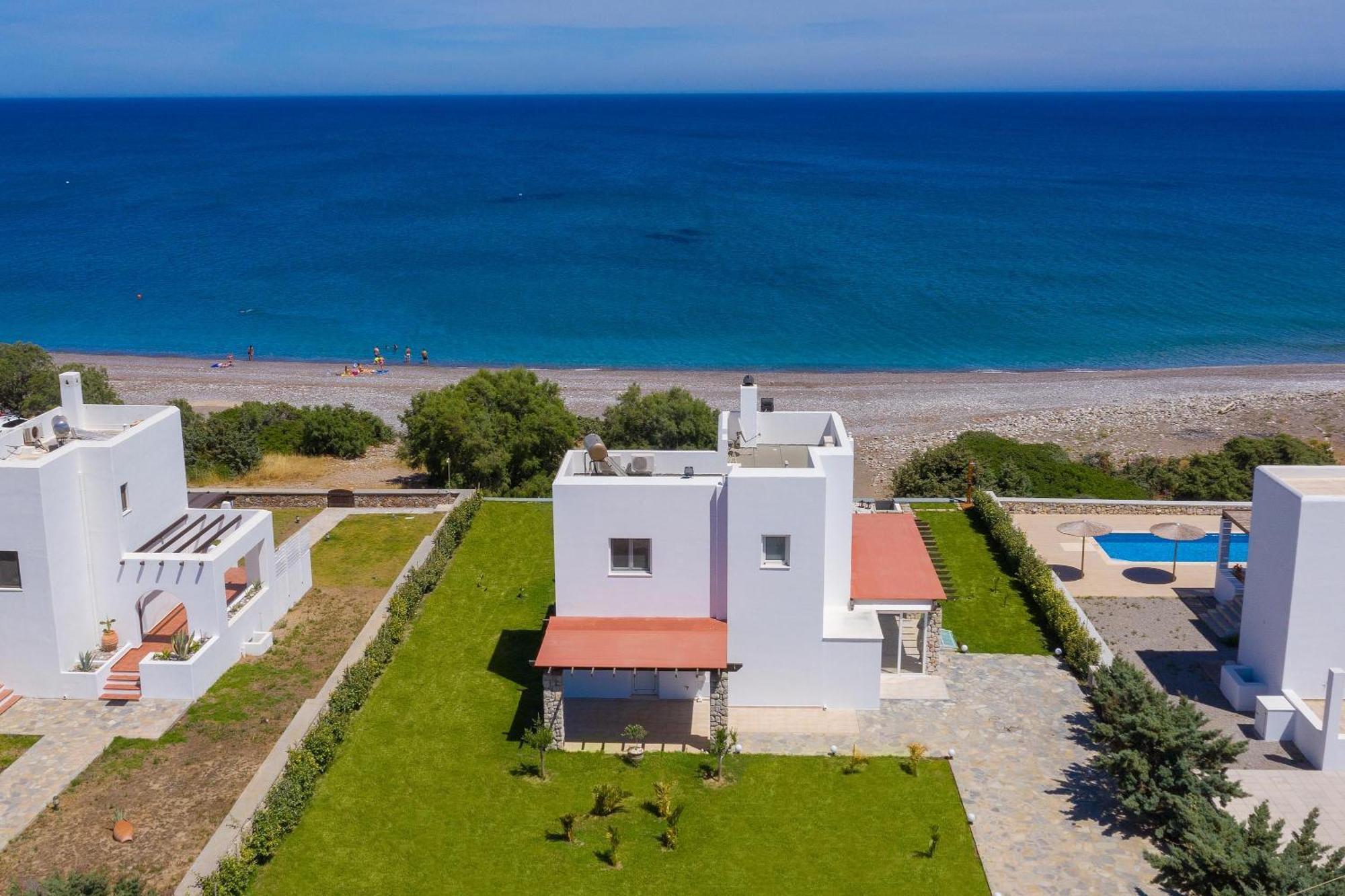 Villa Sevil Λαχανιά Εξωτερικό φωτογραφία