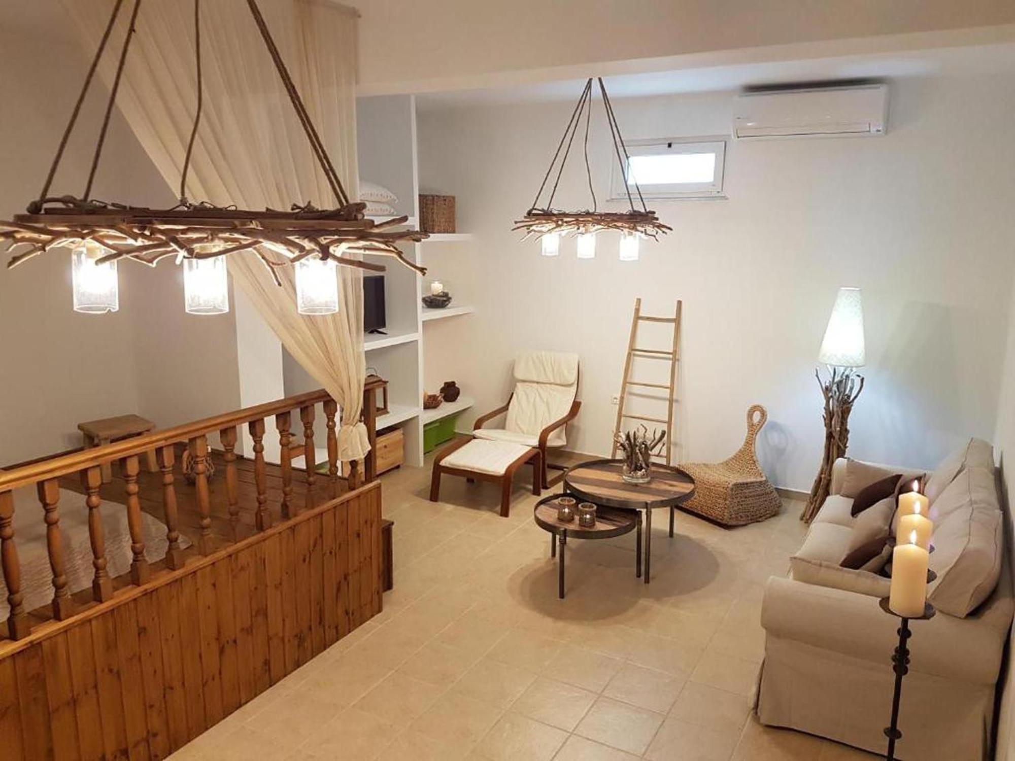 Villa Sevil Λαχανιά Εξωτερικό φωτογραφία