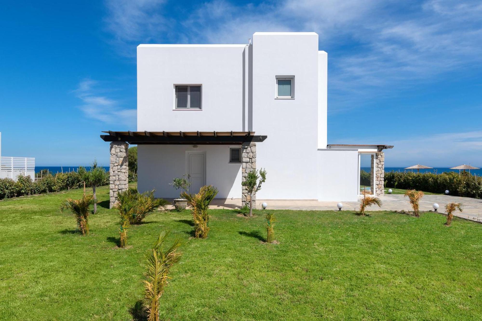 Villa Sevil Λαχανιά Εξωτερικό φωτογραφία