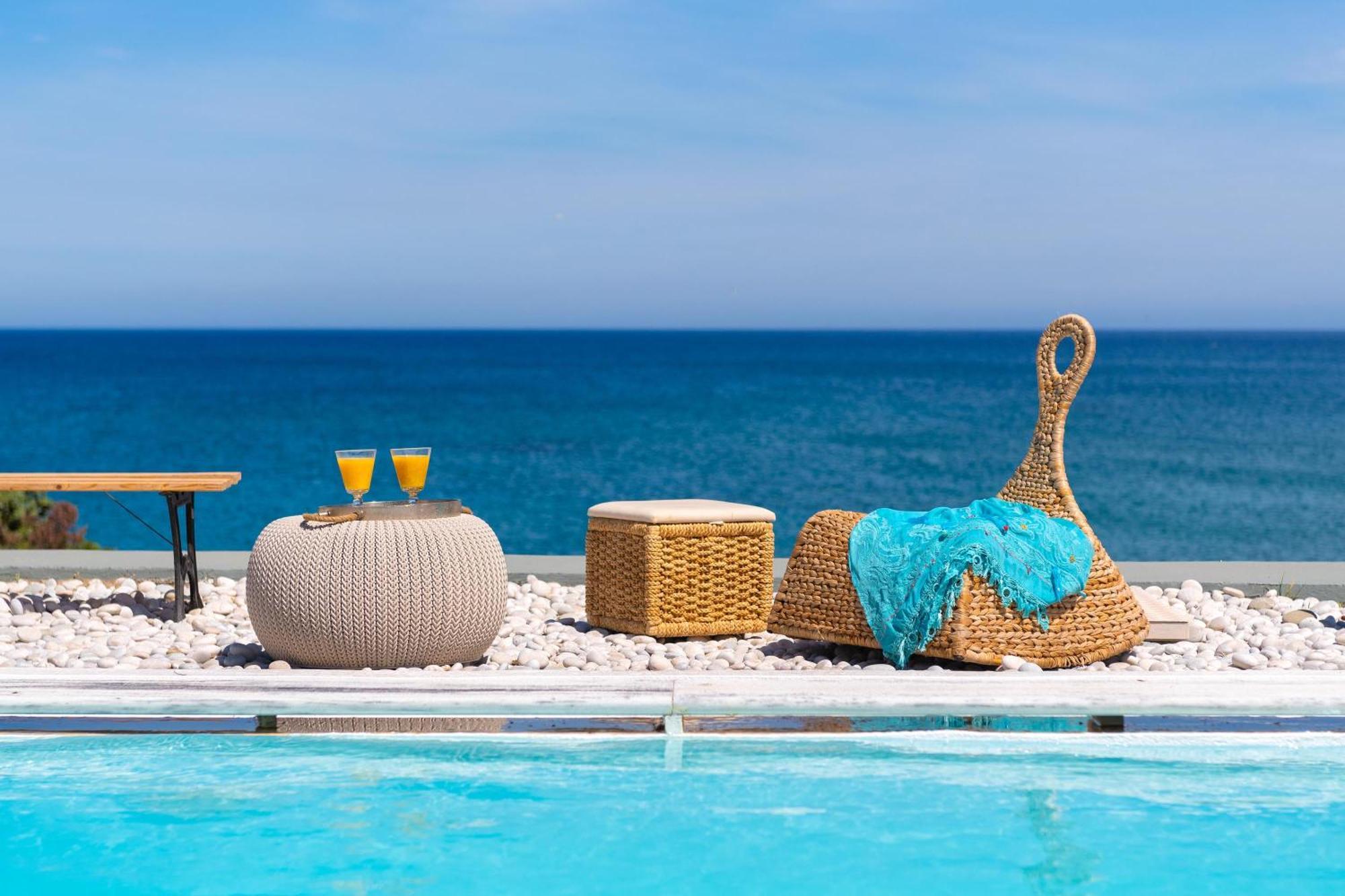 Villa Sevil Λαχανιά Εξωτερικό φωτογραφία