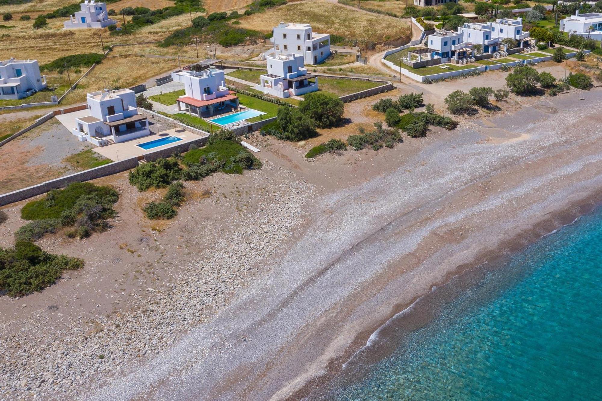 Villa Sevil Λαχανιά Εξωτερικό φωτογραφία