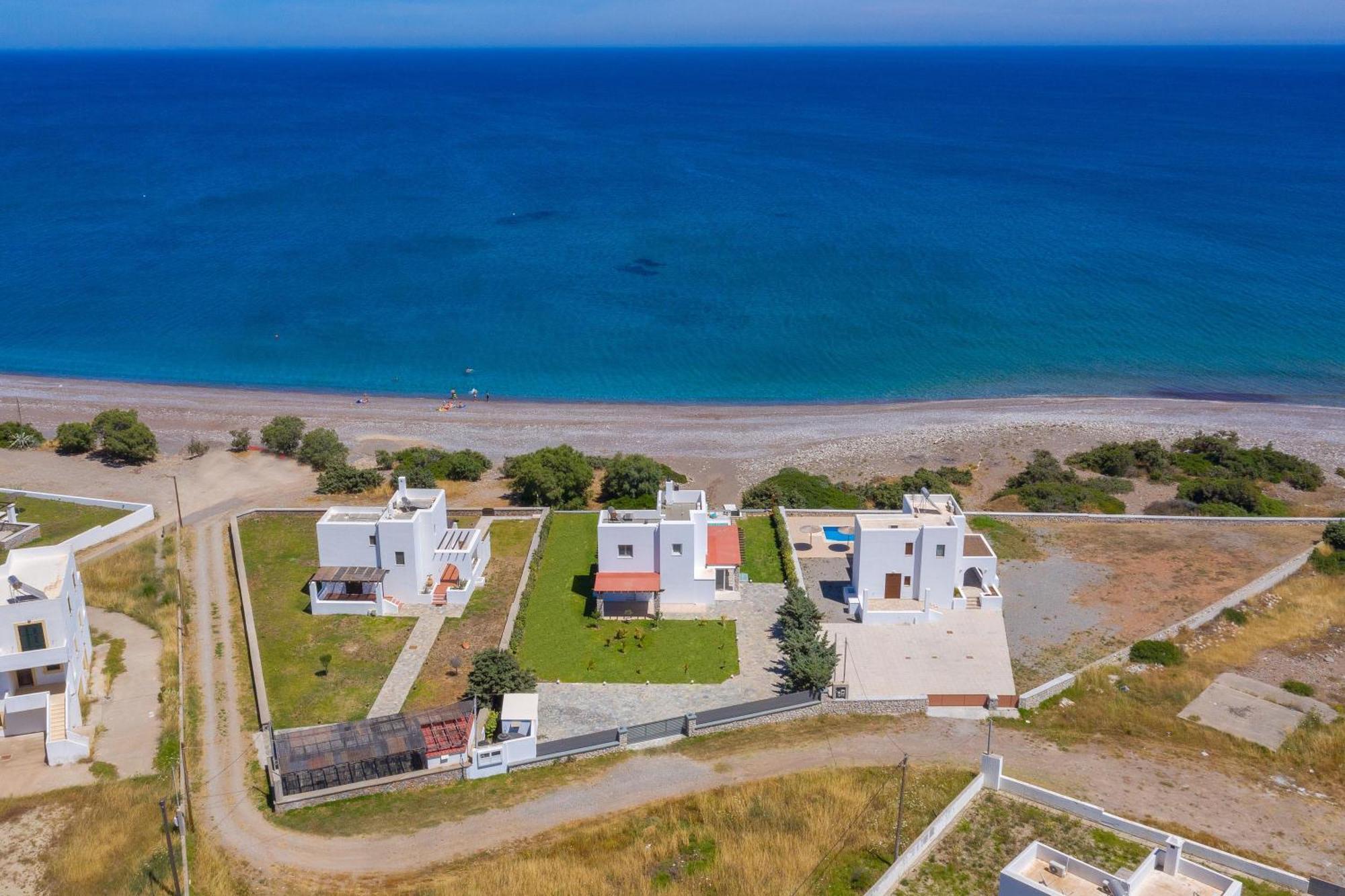 Villa Sevil Λαχανιά Εξωτερικό φωτογραφία