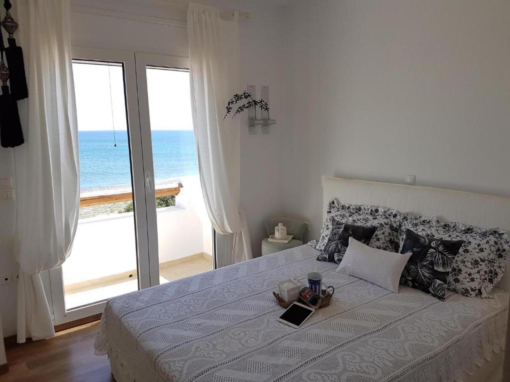 Villa Sevil Λαχανιά Εξωτερικό φωτογραφία