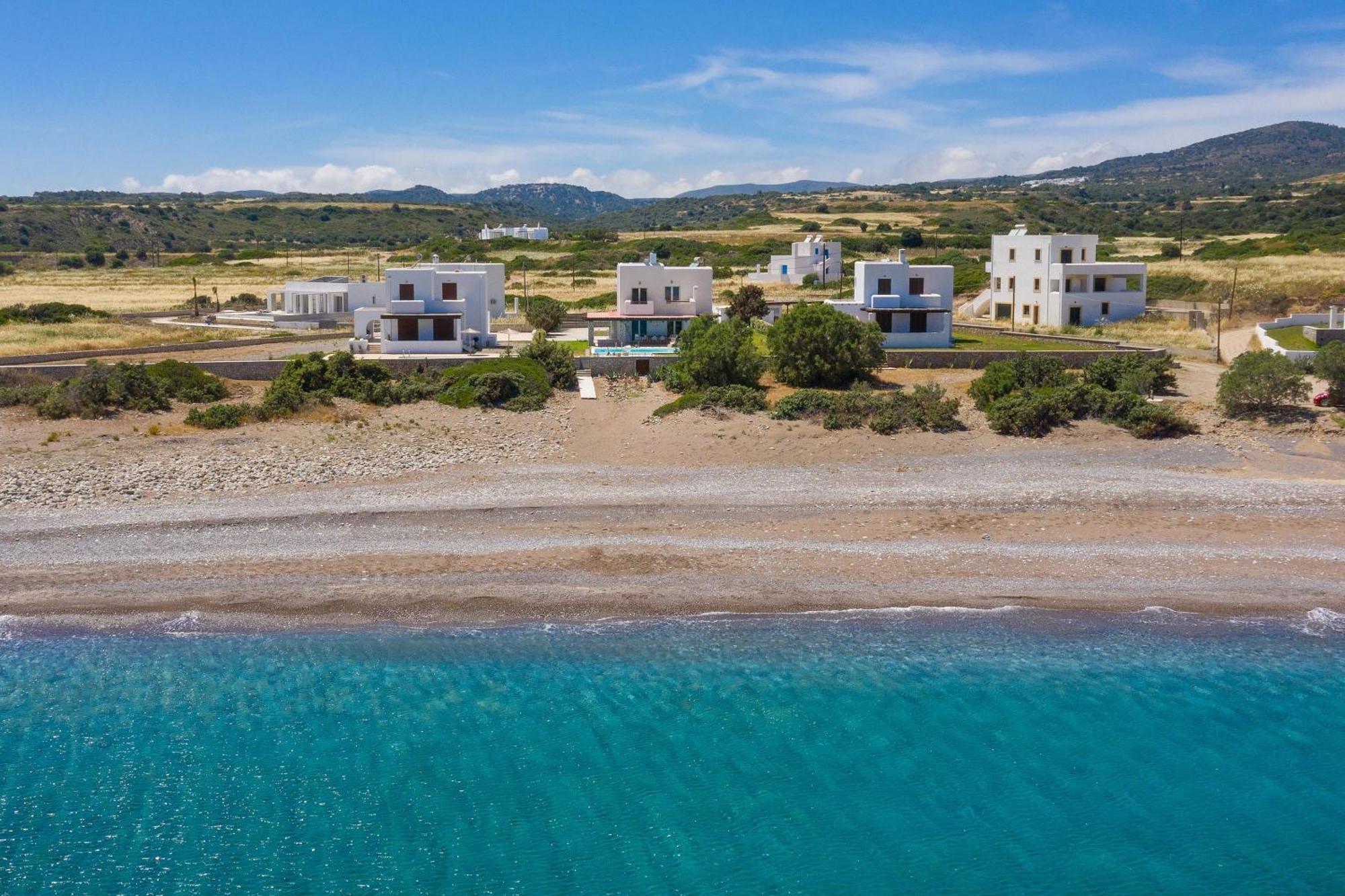 Villa Sevil Λαχανιά Εξωτερικό φωτογραφία